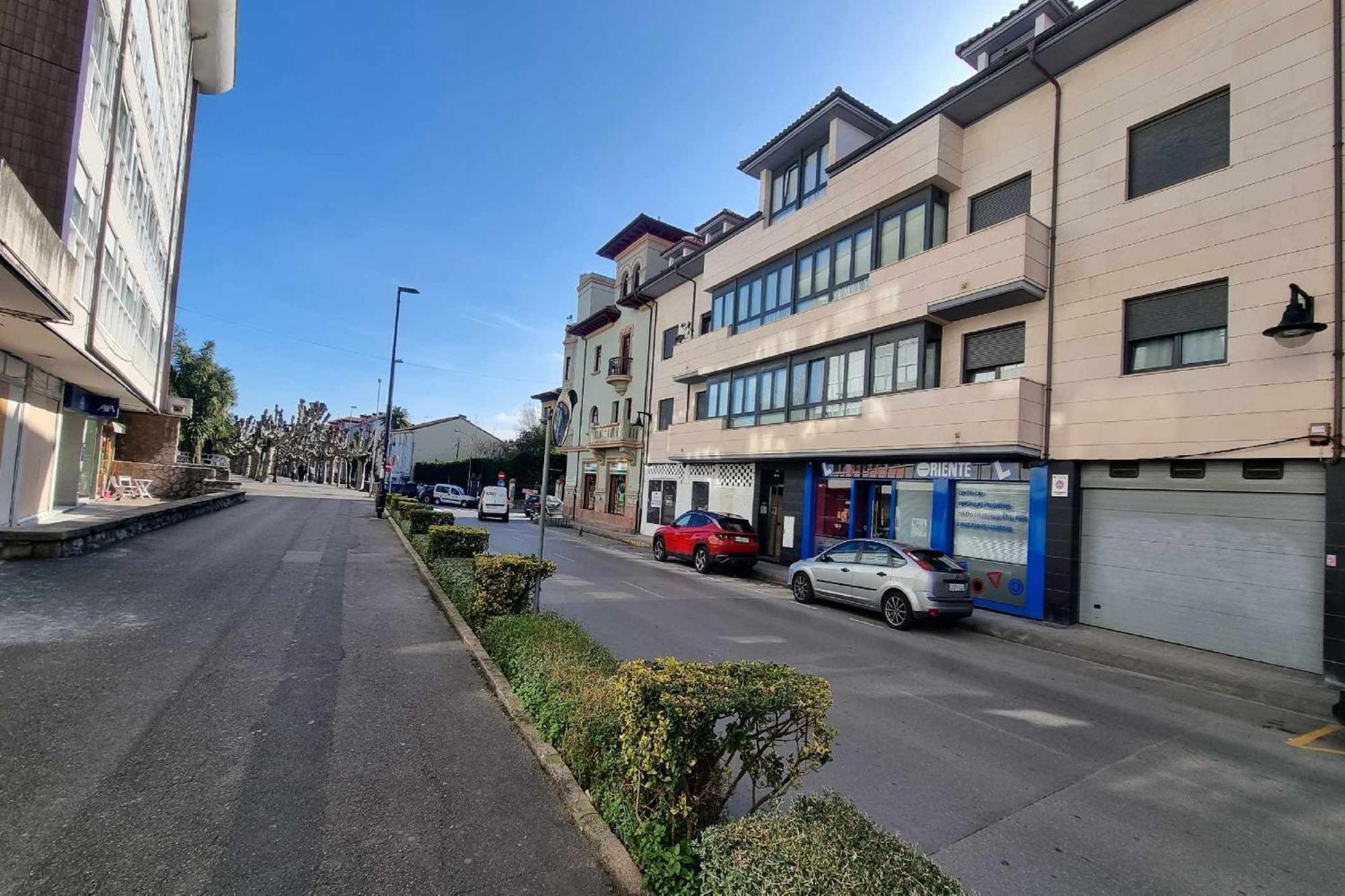 Apartamento Vacacional La Paz Llanes Kültér fotó