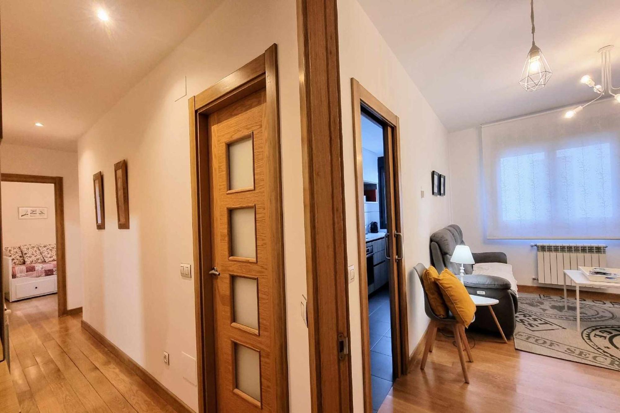 Apartamento Vacacional La Paz Llanes Kültér fotó