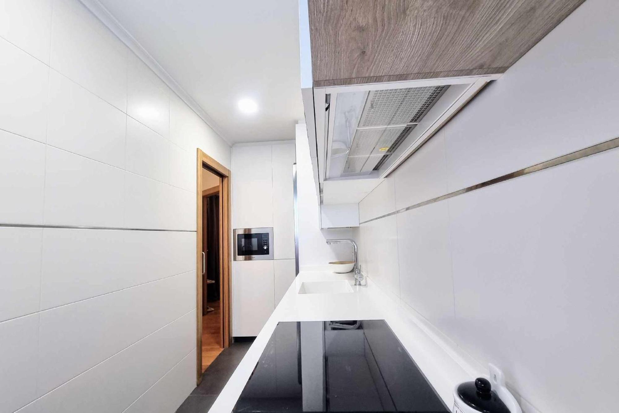 Apartamento Vacacional La Paz Llanes Kültér fotó