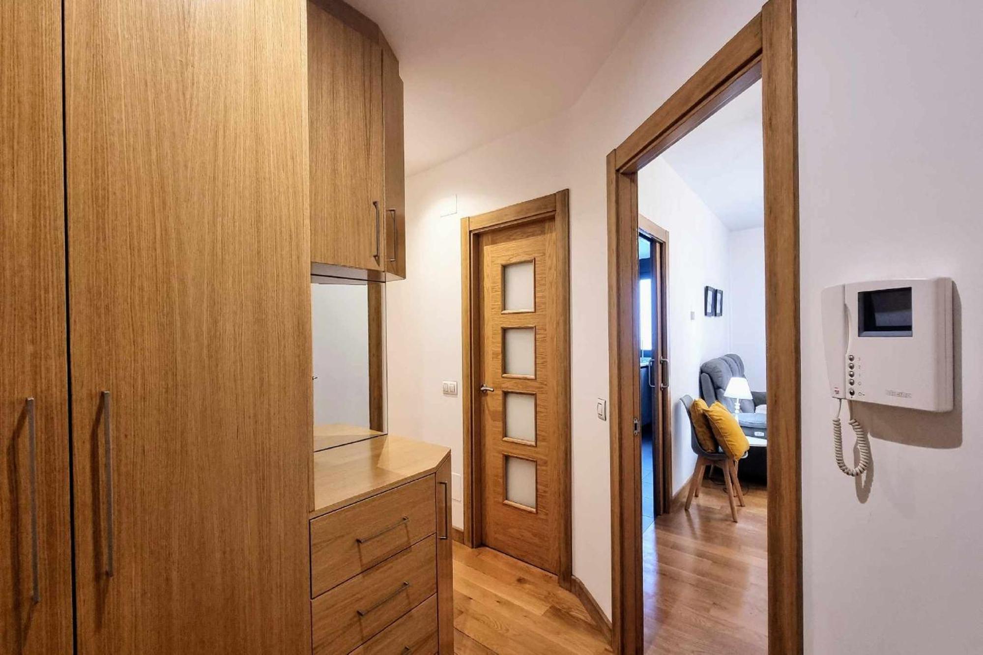 Apartamento Vacacional La Paz Llanes Kültér fotó