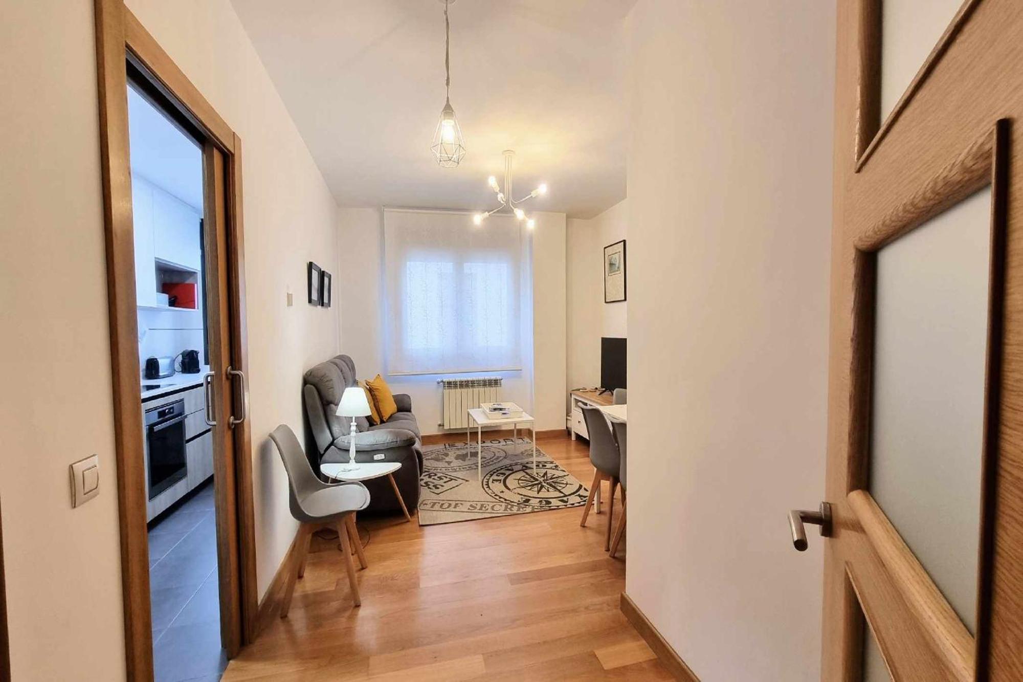 Apartamento Vacacional La Paz Llanes Kültér fotó