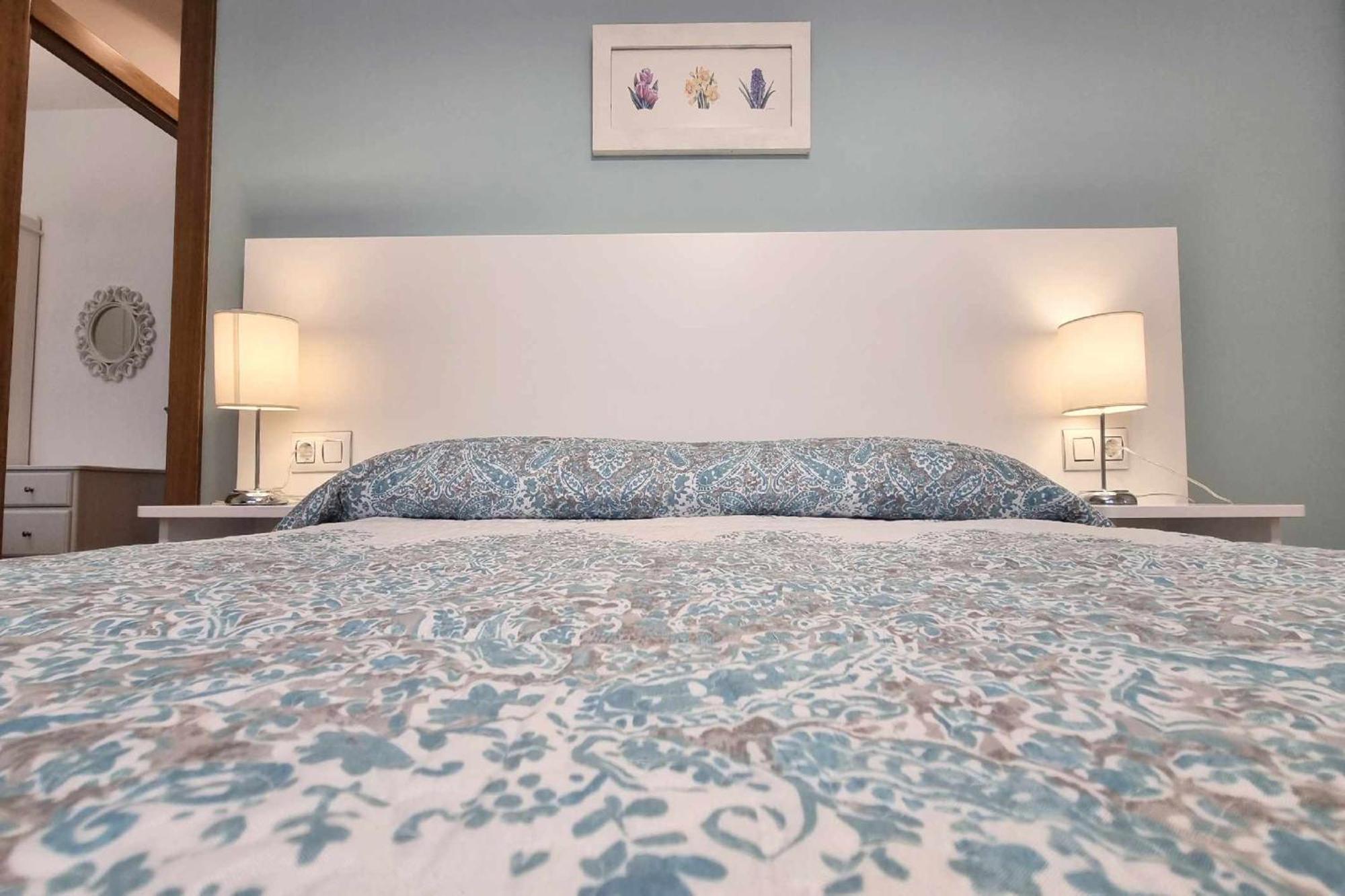 Apartamento Vacacional La Paz Llanes Kültér fotó